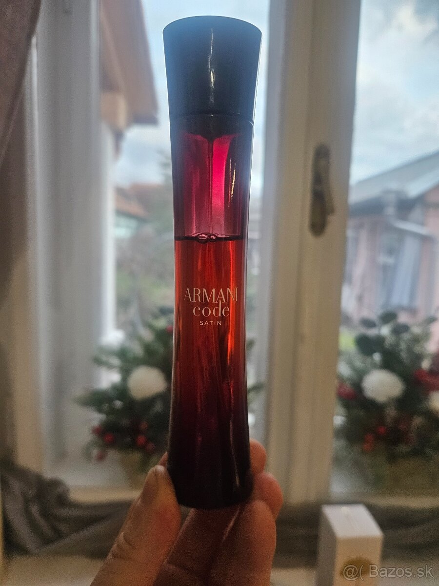 Giorgio Armani - Code Satin - 6