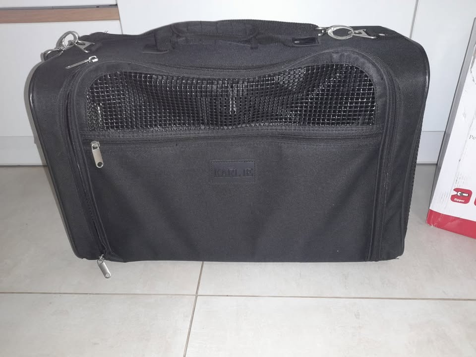 Prepravka pre psa, mačku - Karlie SMART TROLLEY - 6