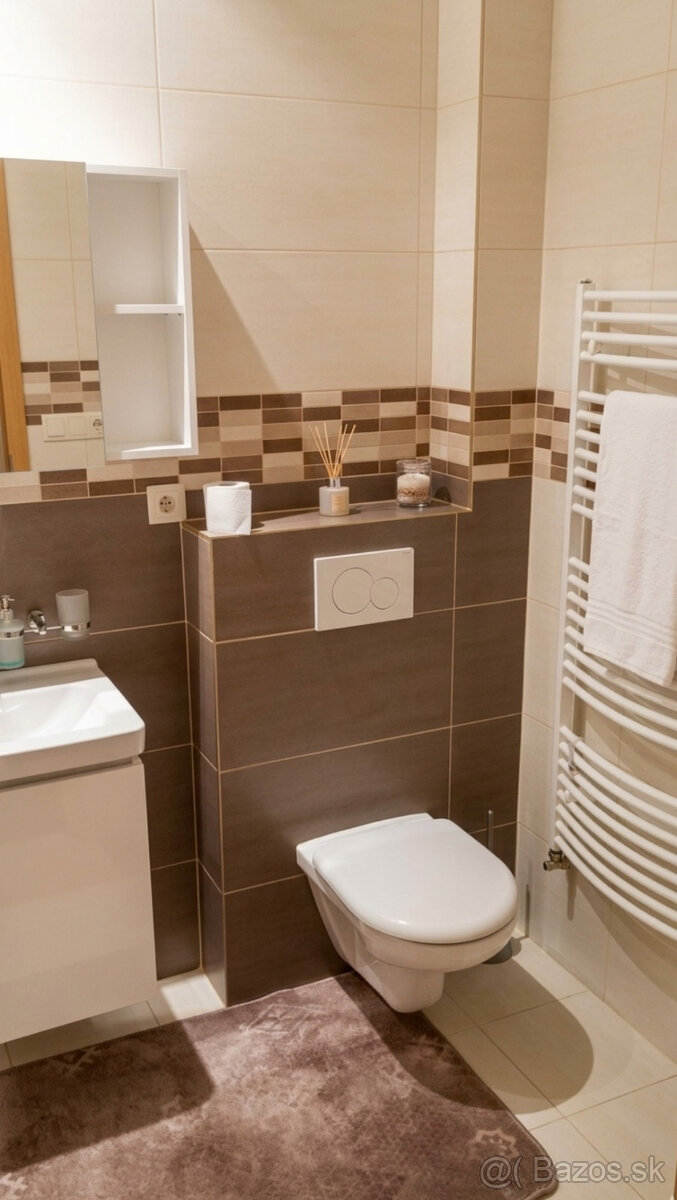 Garsónka Topoľčany pri ZKW - 6