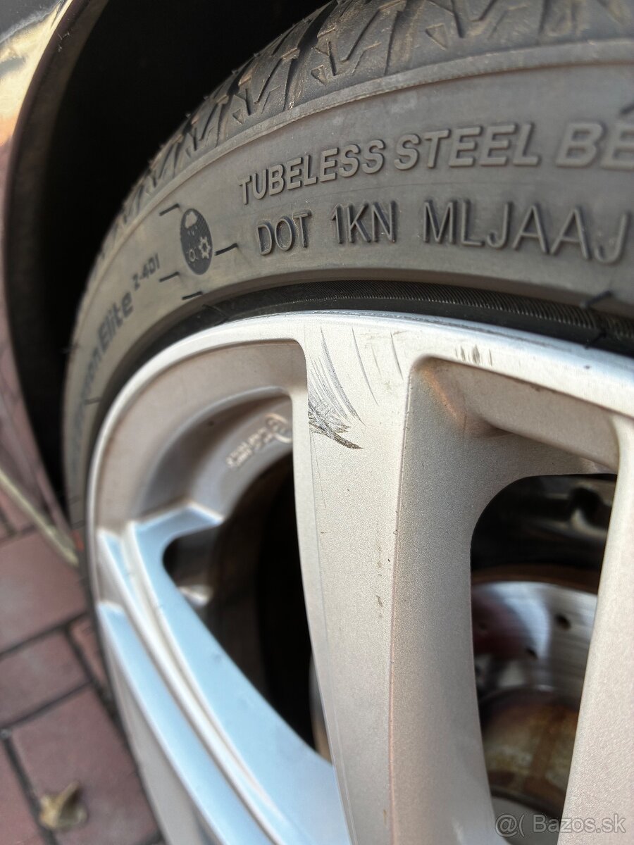 Disky 5x112 R19 8j et47 - 6