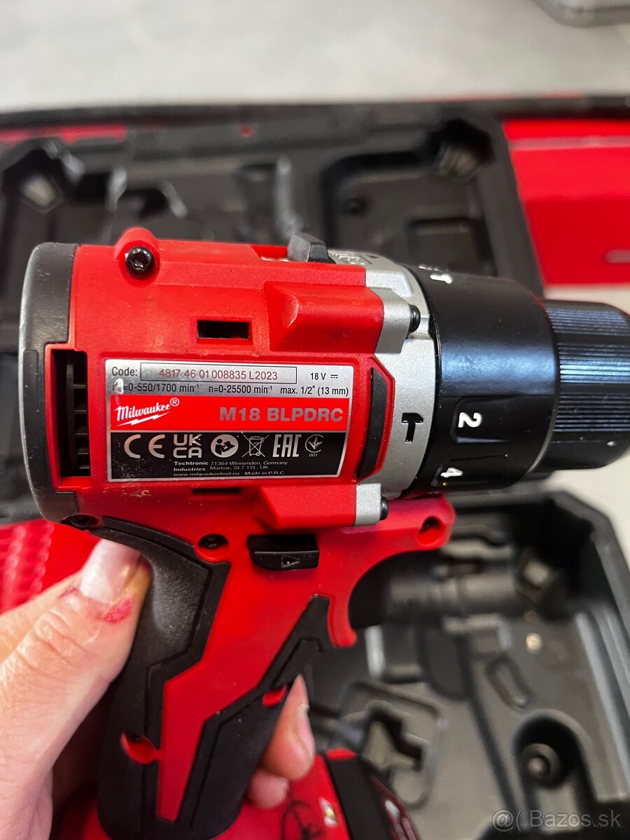 MILWAUKEE M18 BLCPP2A-502C - 6