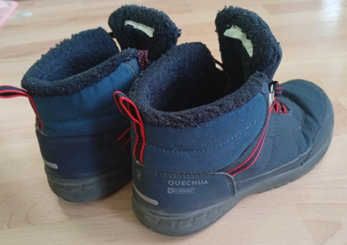 Zimná, letná, do dažda - 6