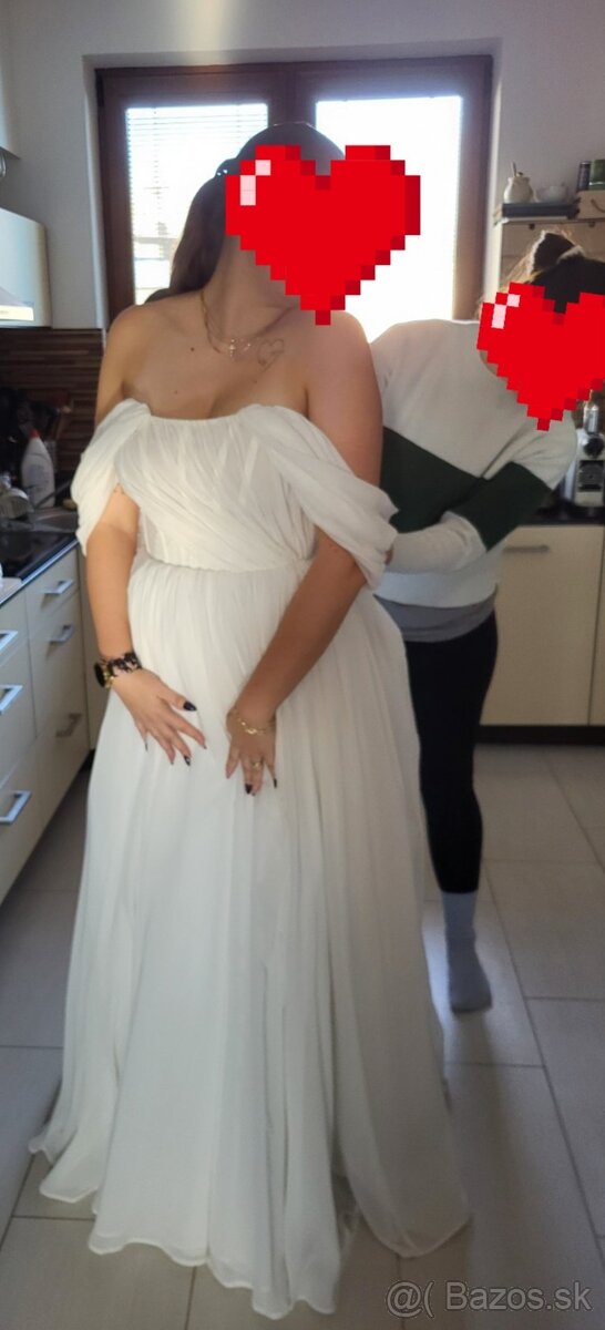 Svadobné šaty - 6