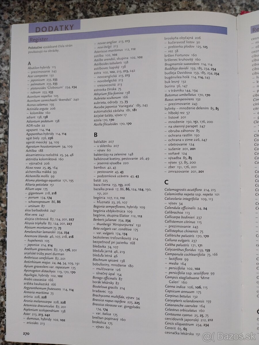 Úspešný rok v záhrade - 6