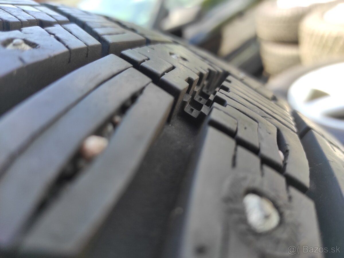 Zimna sada 16" 5x112 Audi Q2 215/60 R16 - 6