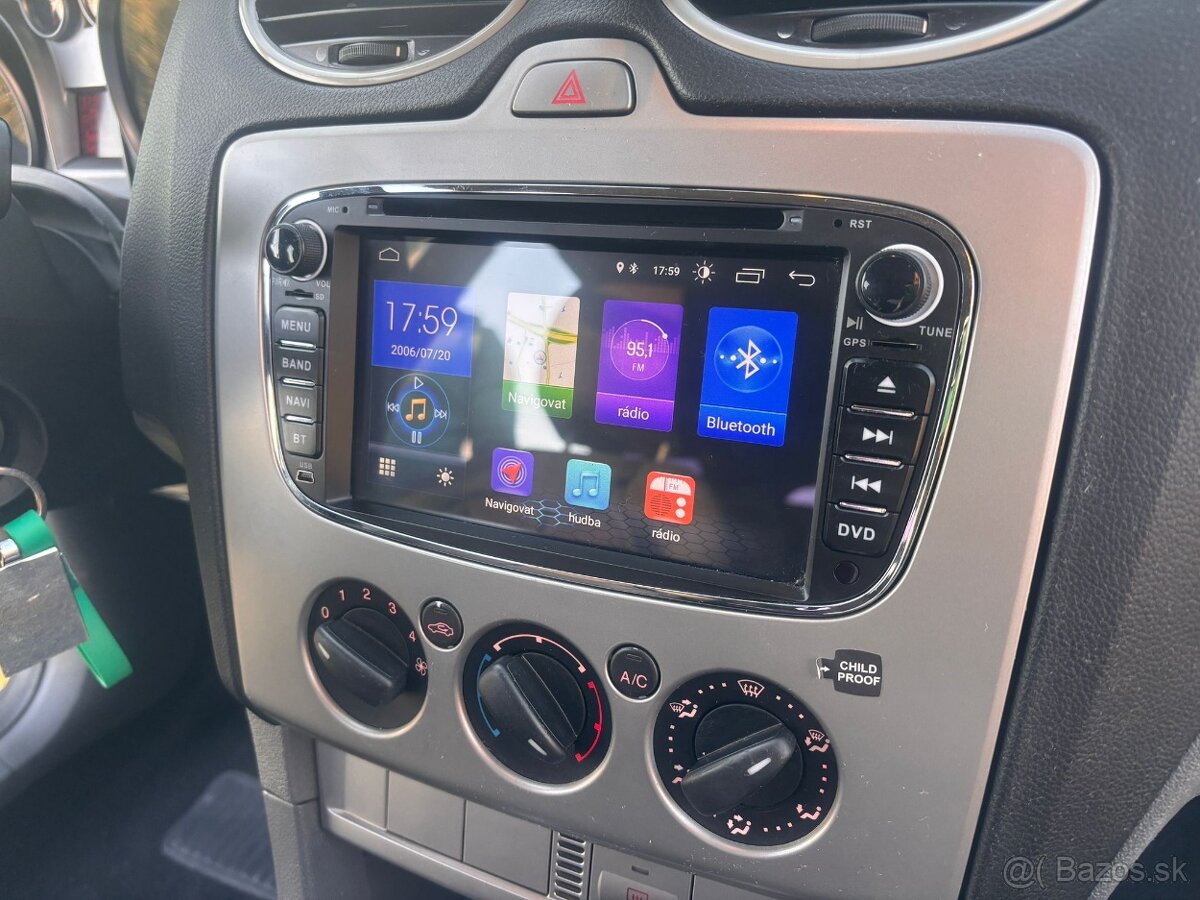 Ford Focus kombi 1,6 nafta - 6