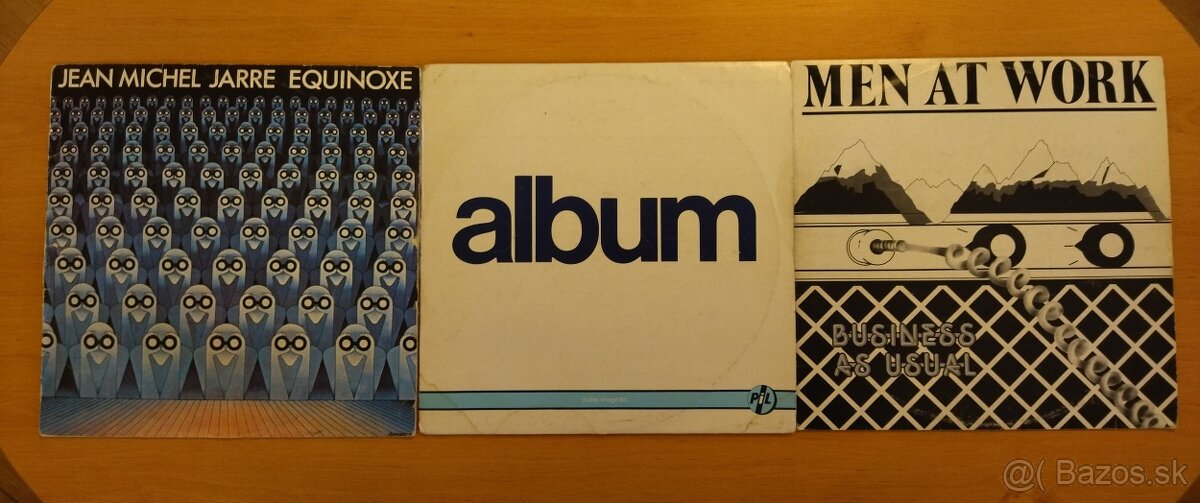 LP platne - Rock, Reggae - 6