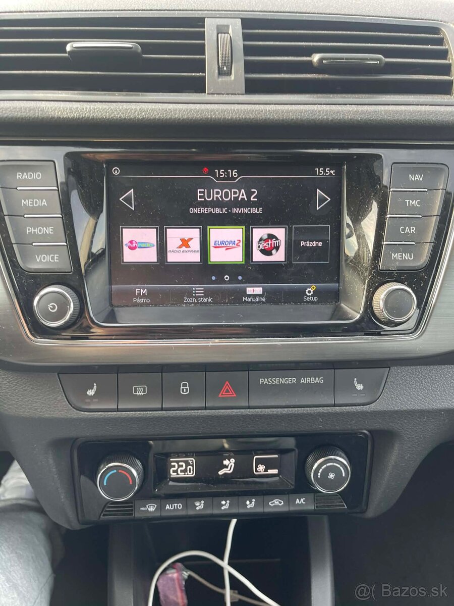 ŠKODA FABIA 3 1.0TSI - 6