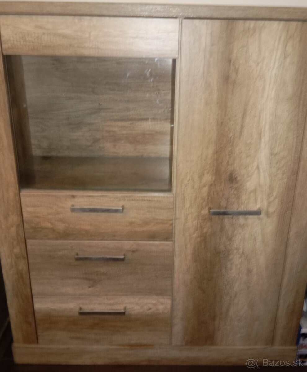 NOVA CENA: Písací stol - 6