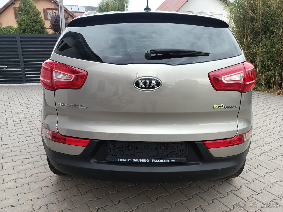 KIA SPORTAGE 1.7 CRDI - 6