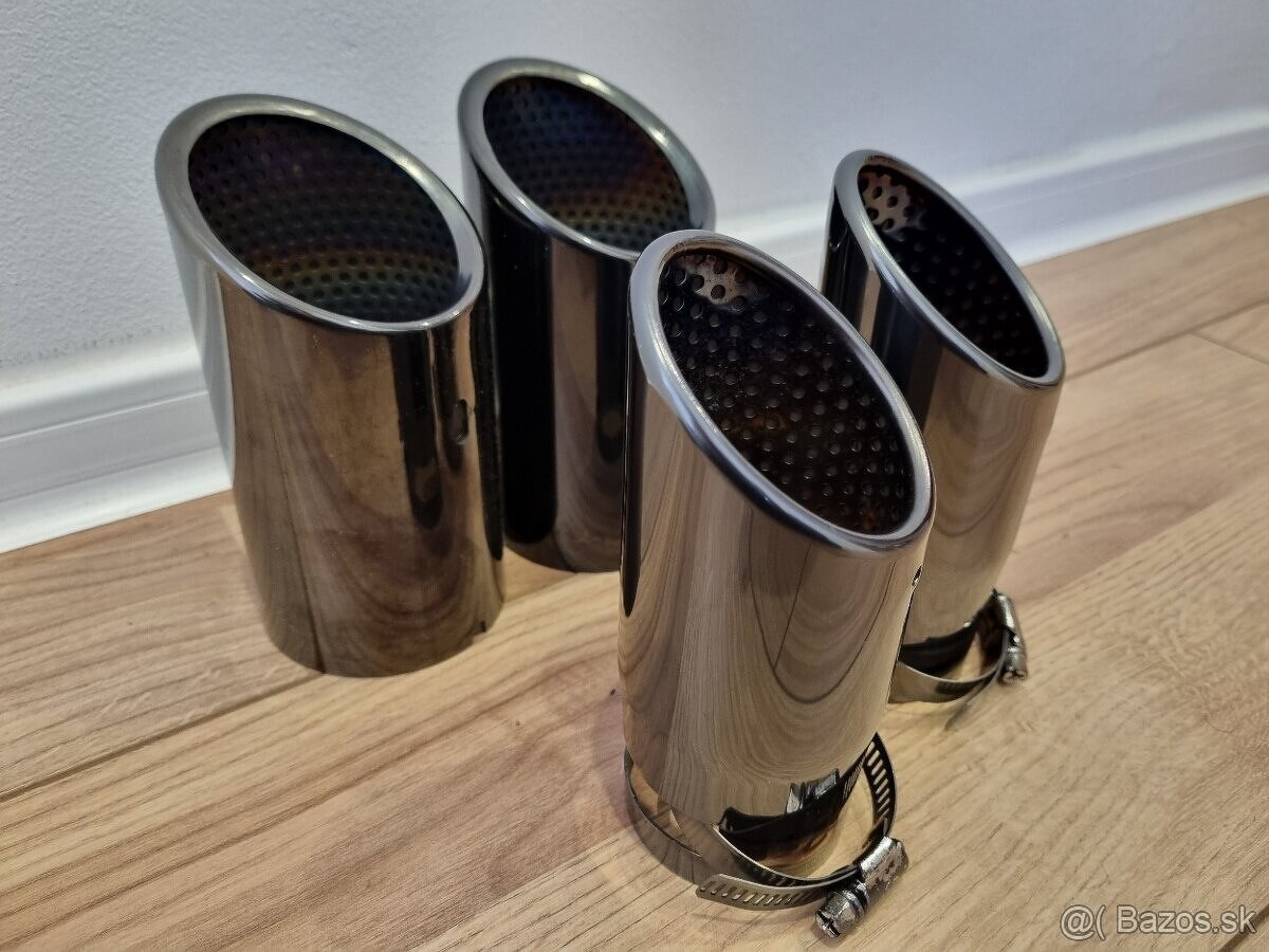 CIERNE NEREZOVE KONCOVKY VYFUKOV - KONCOVKY NA VYFUK - 6