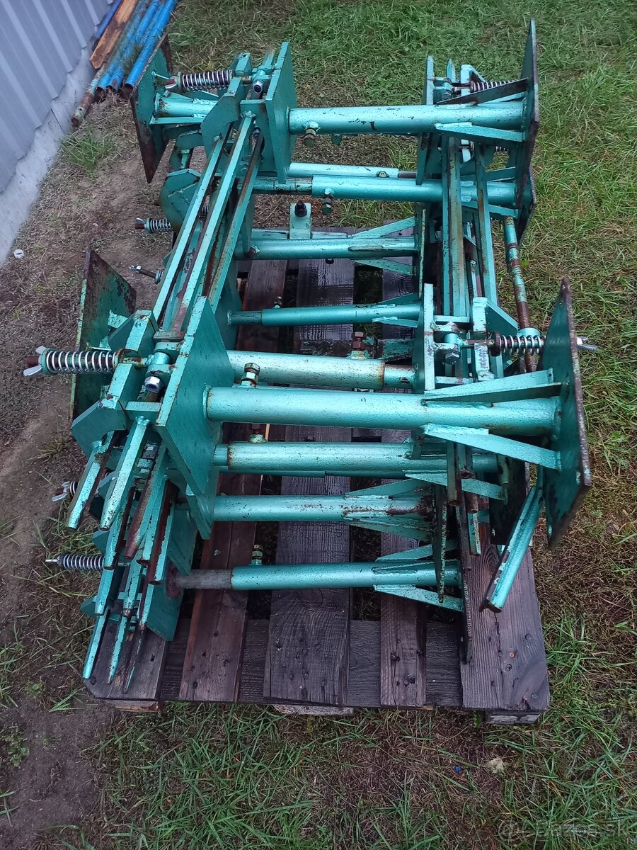 Briketovaci lis Vector - 6