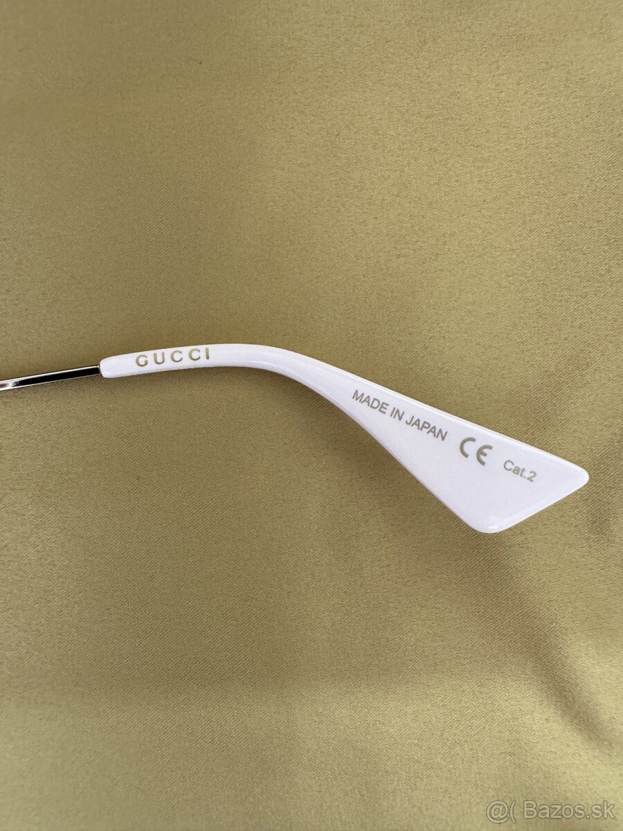 Slnečné okuliare Gucci GG0113S 007 - 6