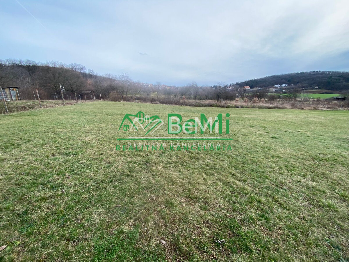 Investičný pozemok Nitra - pod ZOBOROM ID 458-14-MIGa - 6