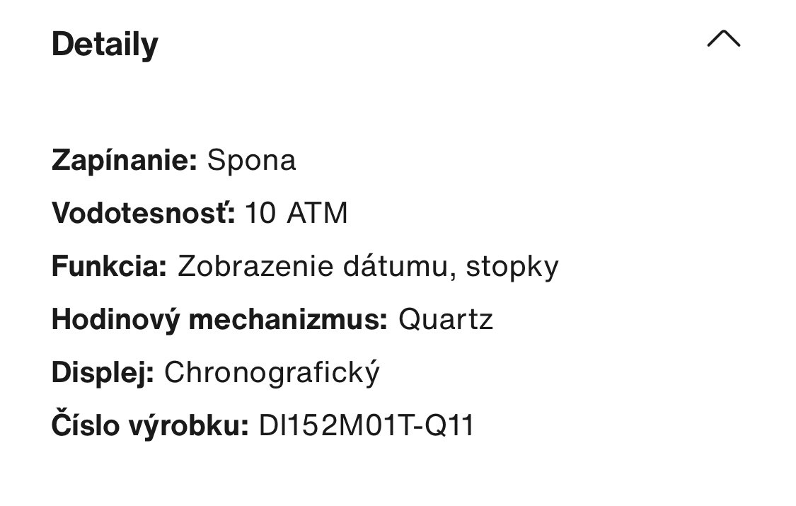 Diesel Chronografické hodinky - schwarz - 6