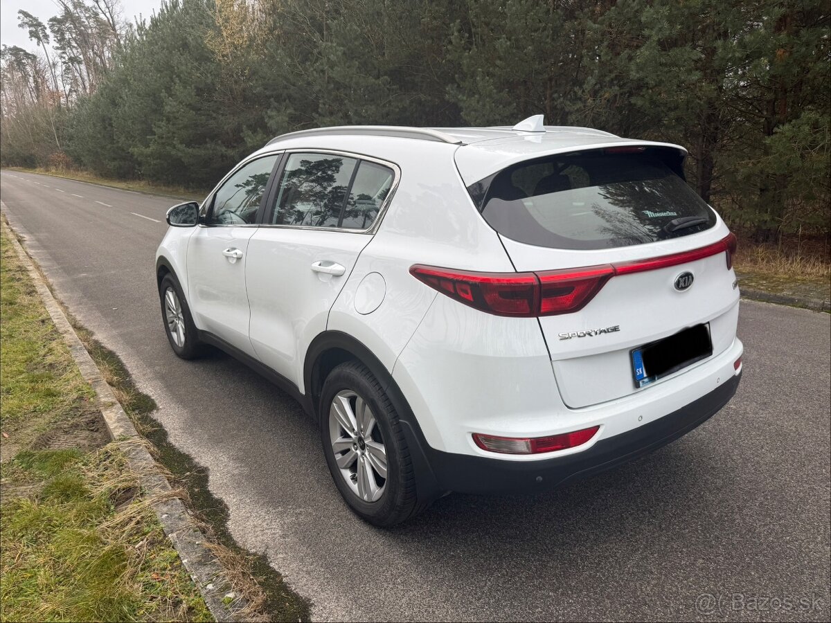 KIA Sportage automat 2017 - 6