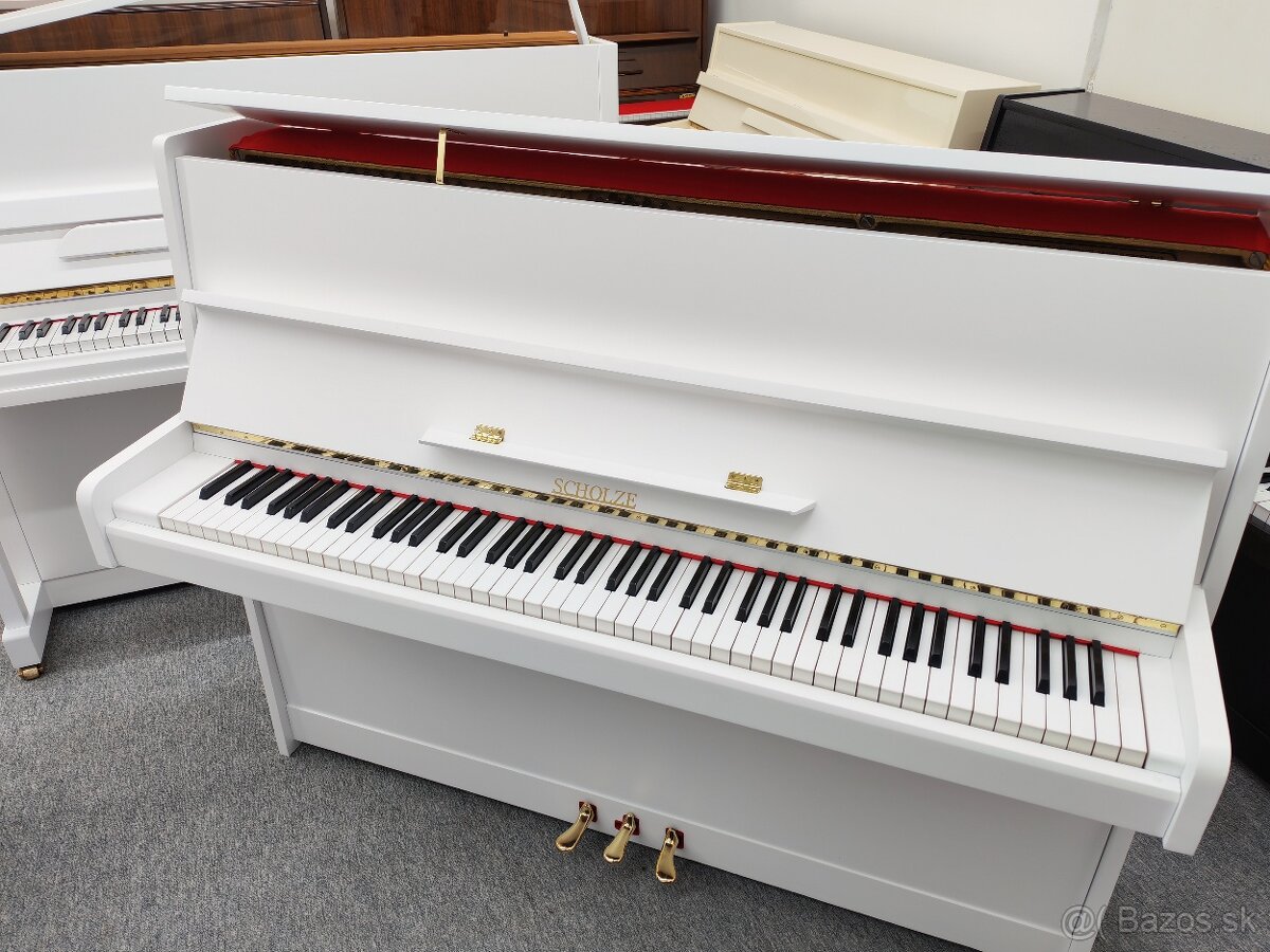 Piano Scholze - Petrof dovoz celá SR - 6