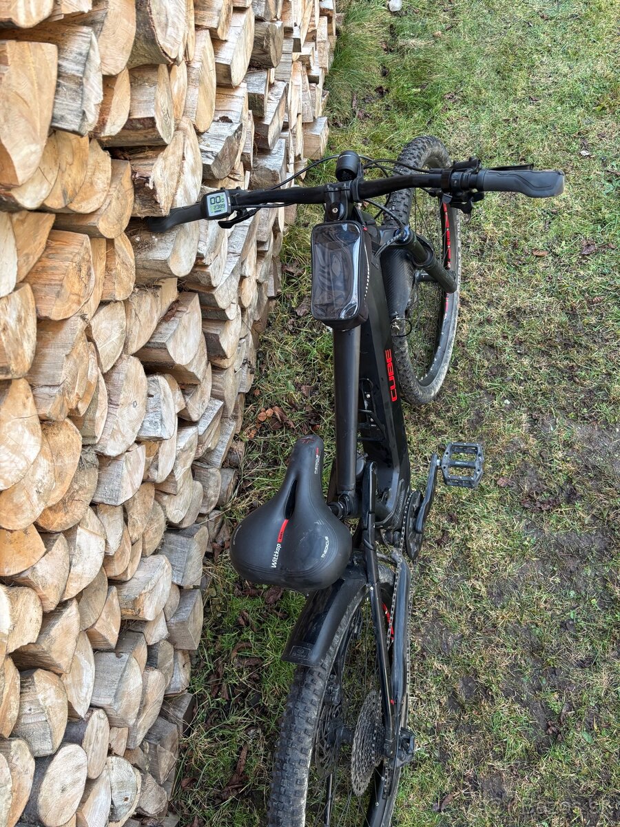 Ebike Cube stereo hybrid 120 2021 veľkosť S 29” kolesá - 6