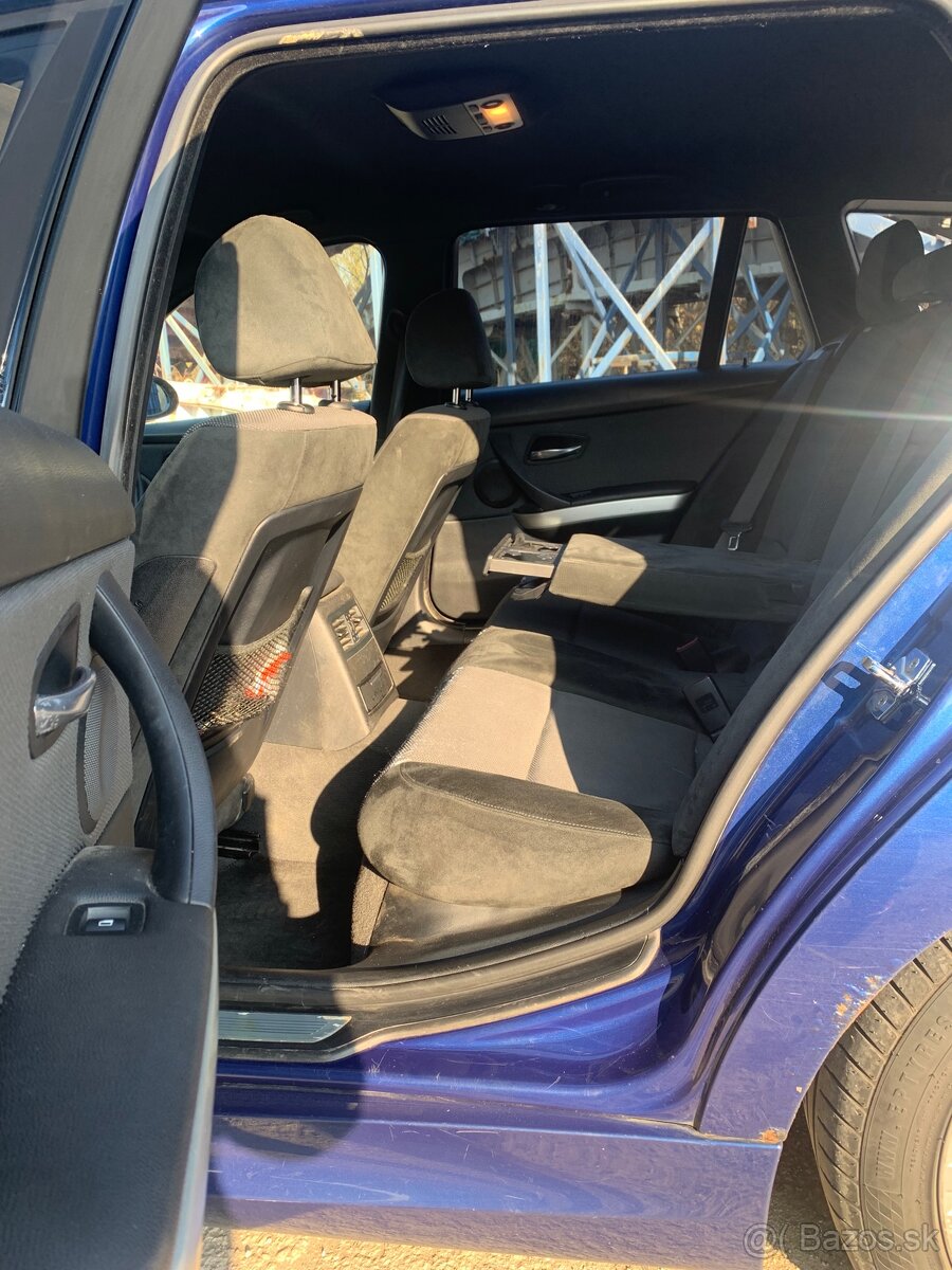 Rozpredam BMW e91 320d - 6