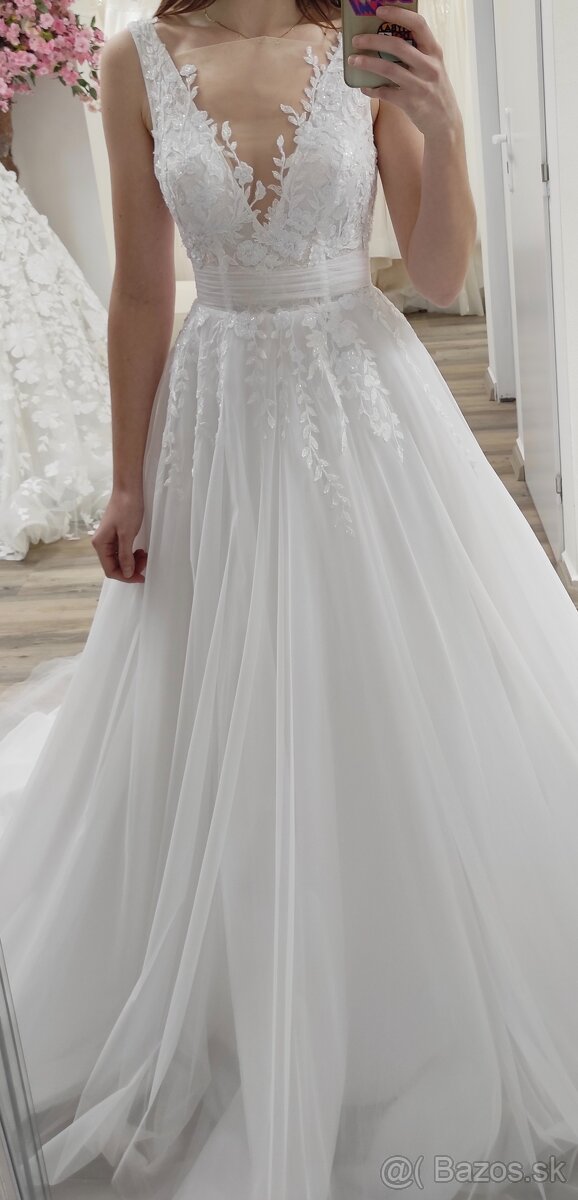 Svadobné šaty - 6