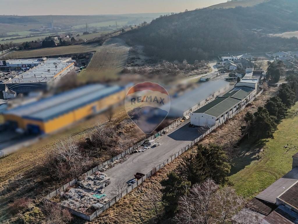 Sklady + administratívna budova | Hlohovec - 6