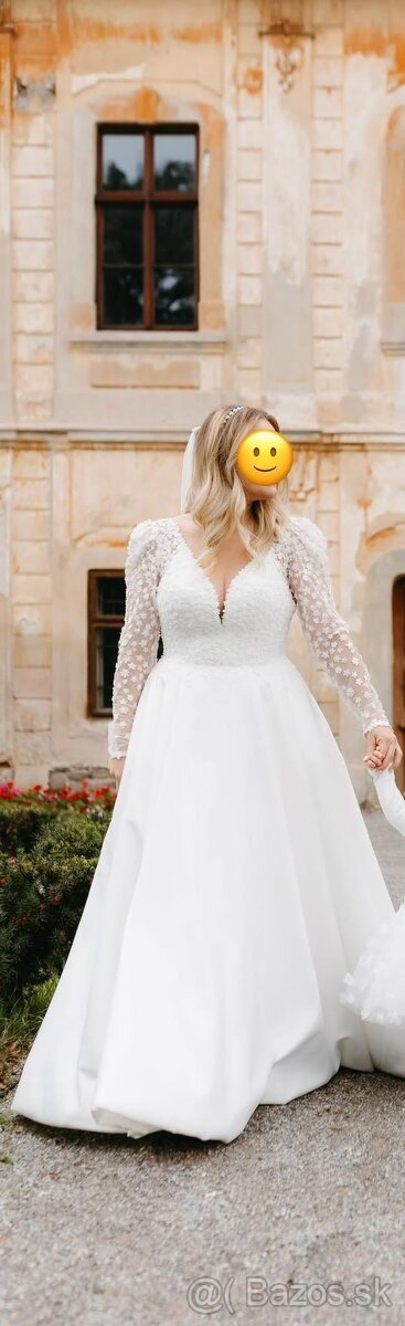 Svadobne šaty - 6