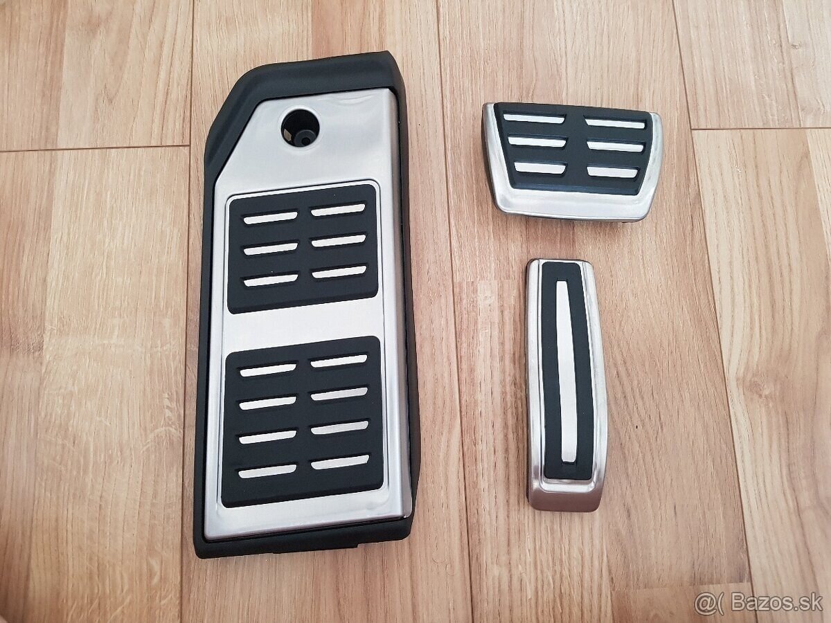 AUDI sportove pedale naslapy - A3 A4 A5 A6 A7 Q5 Q7 - 6