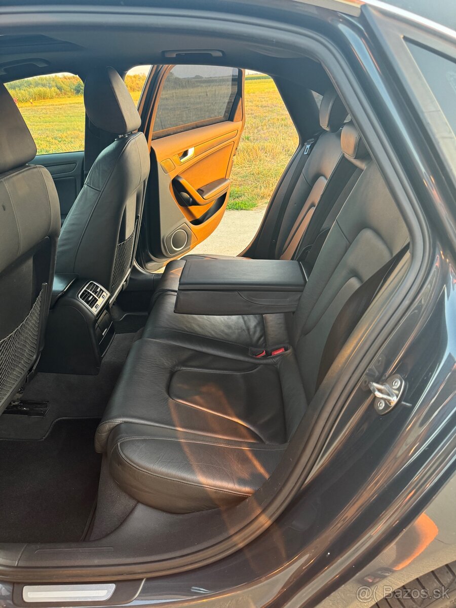 Audi A4 B8 3.2FSI 195kw quattro - 6