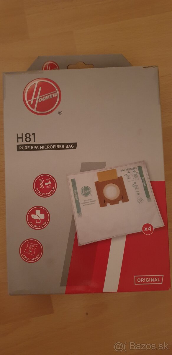 Vysávač Hoover - 6