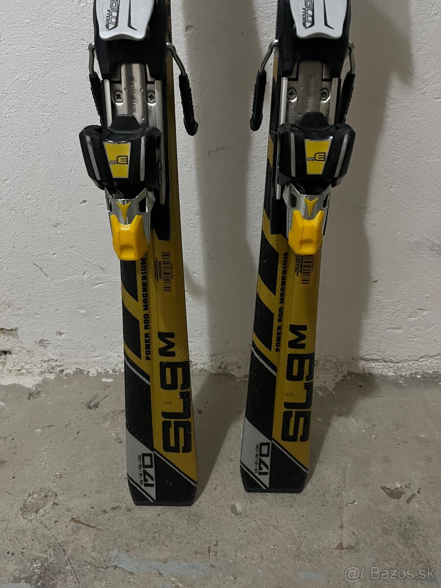 Lyže Atomic 170 cm - 6