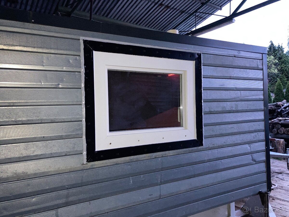 Karavan na vozík - 6