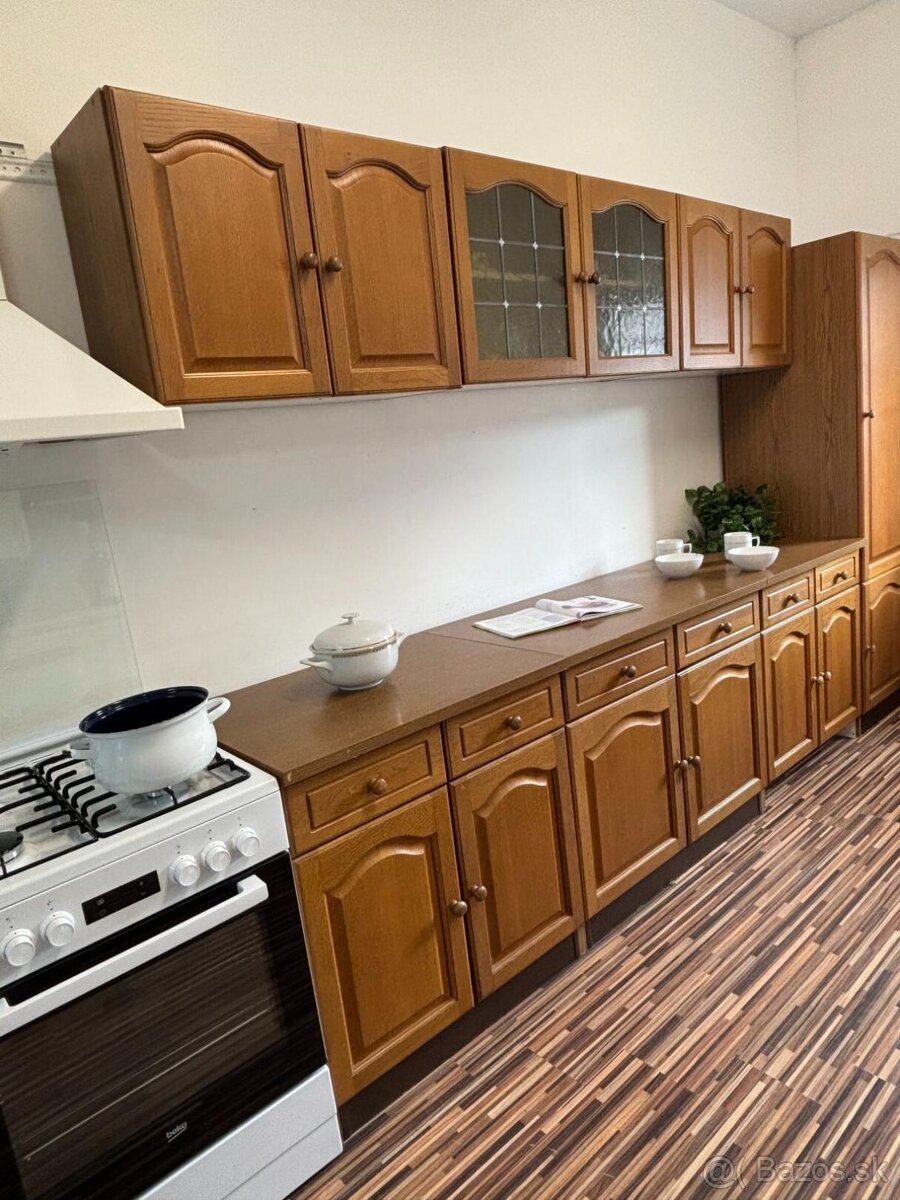 Rustikálna kuchyňa ŠTEPÁNKA - 6