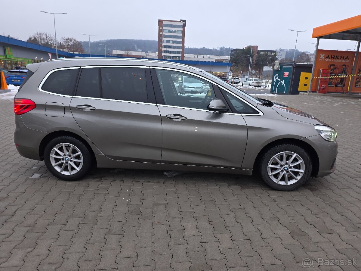 Bmw rad 2 Grand touner - 6