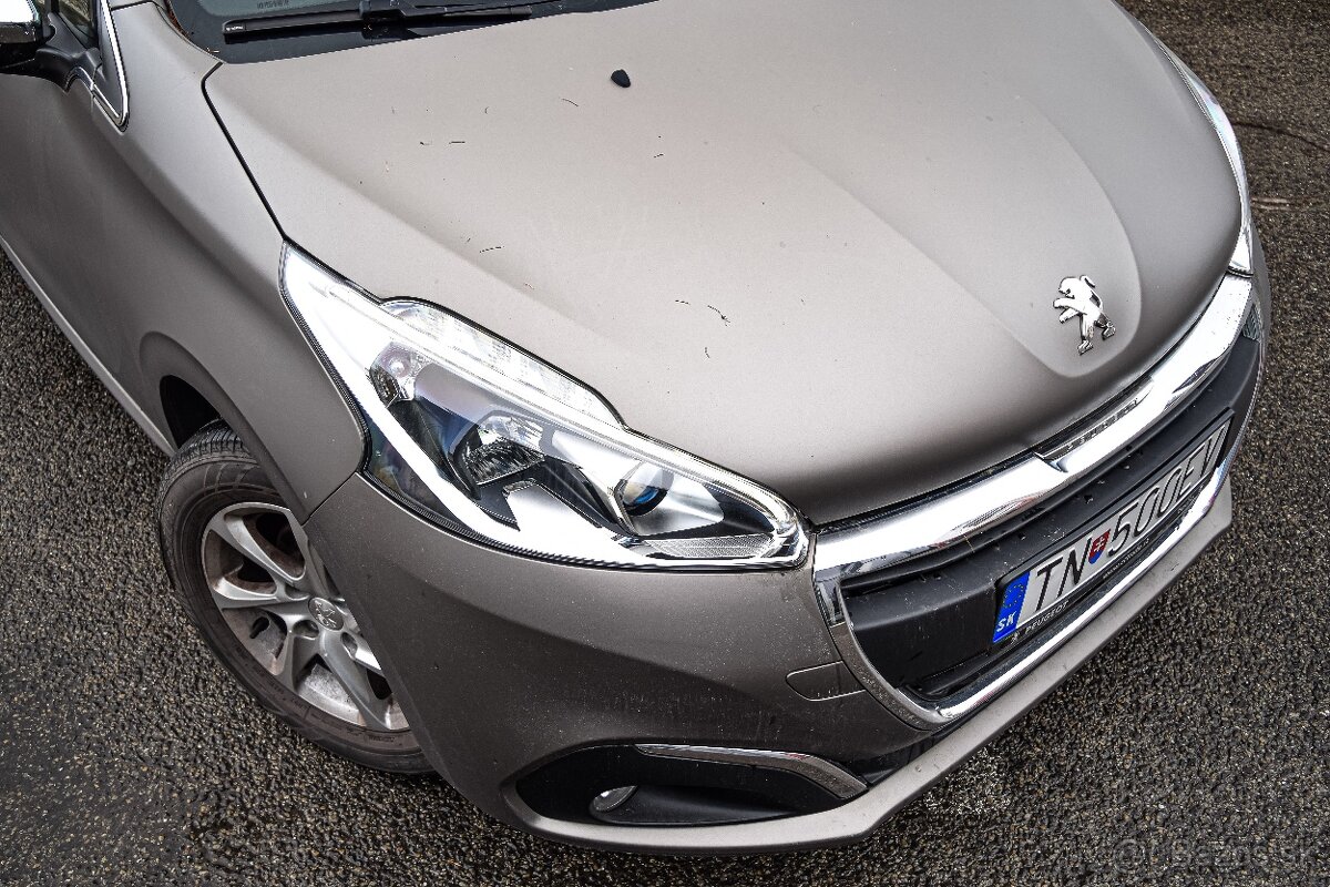 Peugeot 208 1.2 PureTech - 6