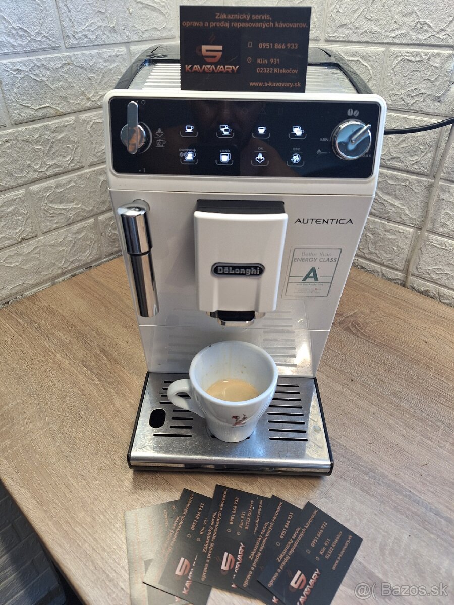 Oprava kávovarov - 6