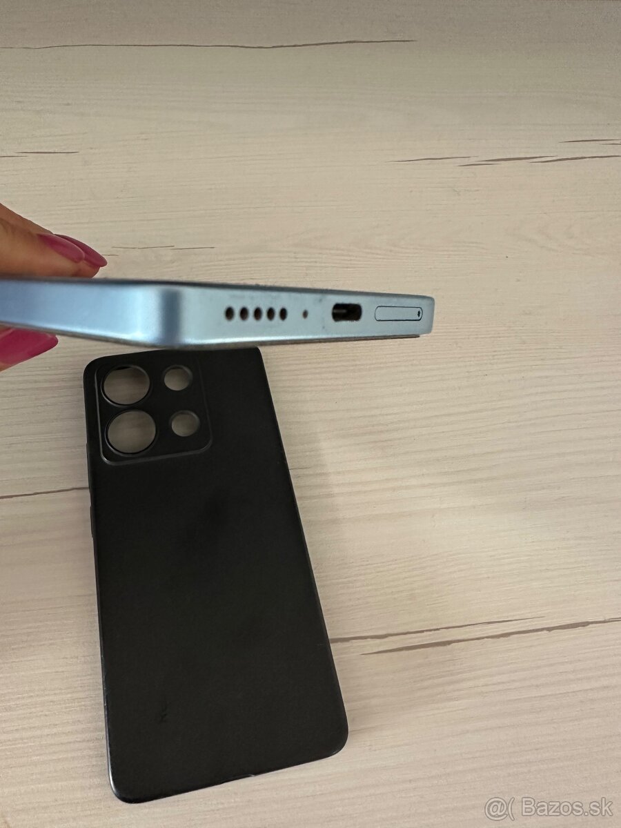 Redmi note 13 , 256GB, dual - 6