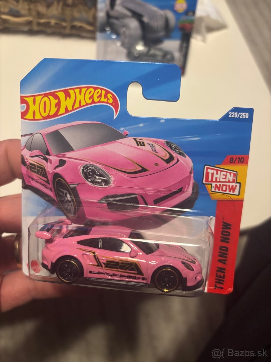 Hotwheels mix autíčok - 6