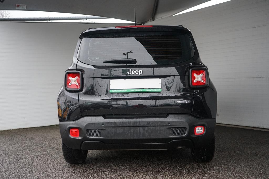 35- Jeep, Renegade, 2016, benzín, 1.4 T, 103kw - 6