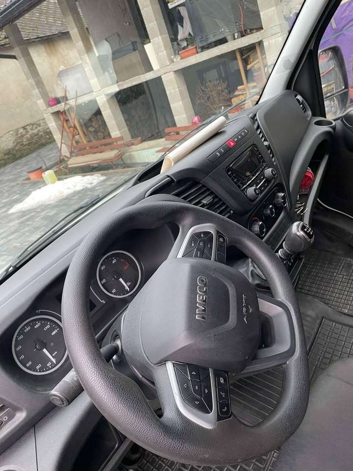 Iveco daily 3.0l - 6