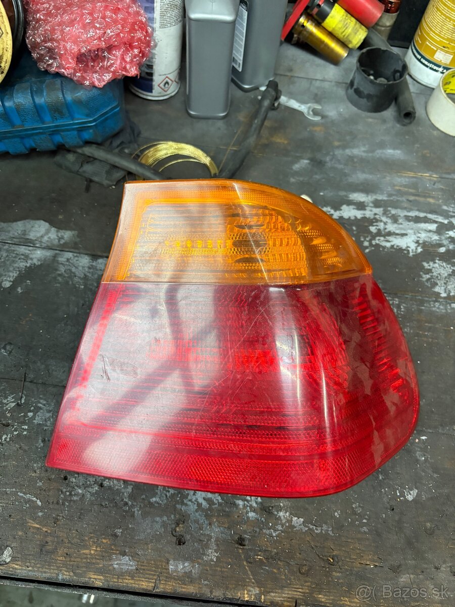 Predám diely na BMW e46 - 6