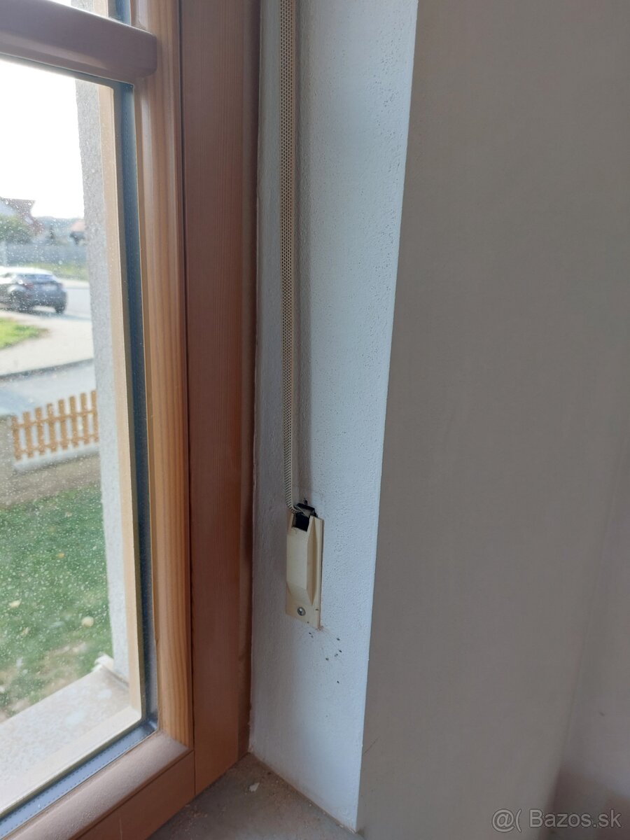 Okná drevohliník Josko s roletami - 6