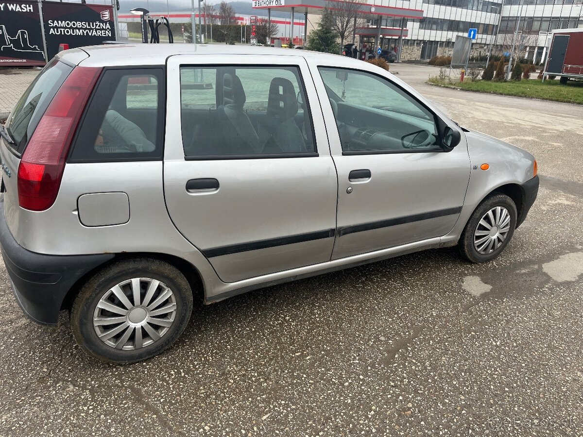 Fiat punto 1.1 40kw 1999 - 6