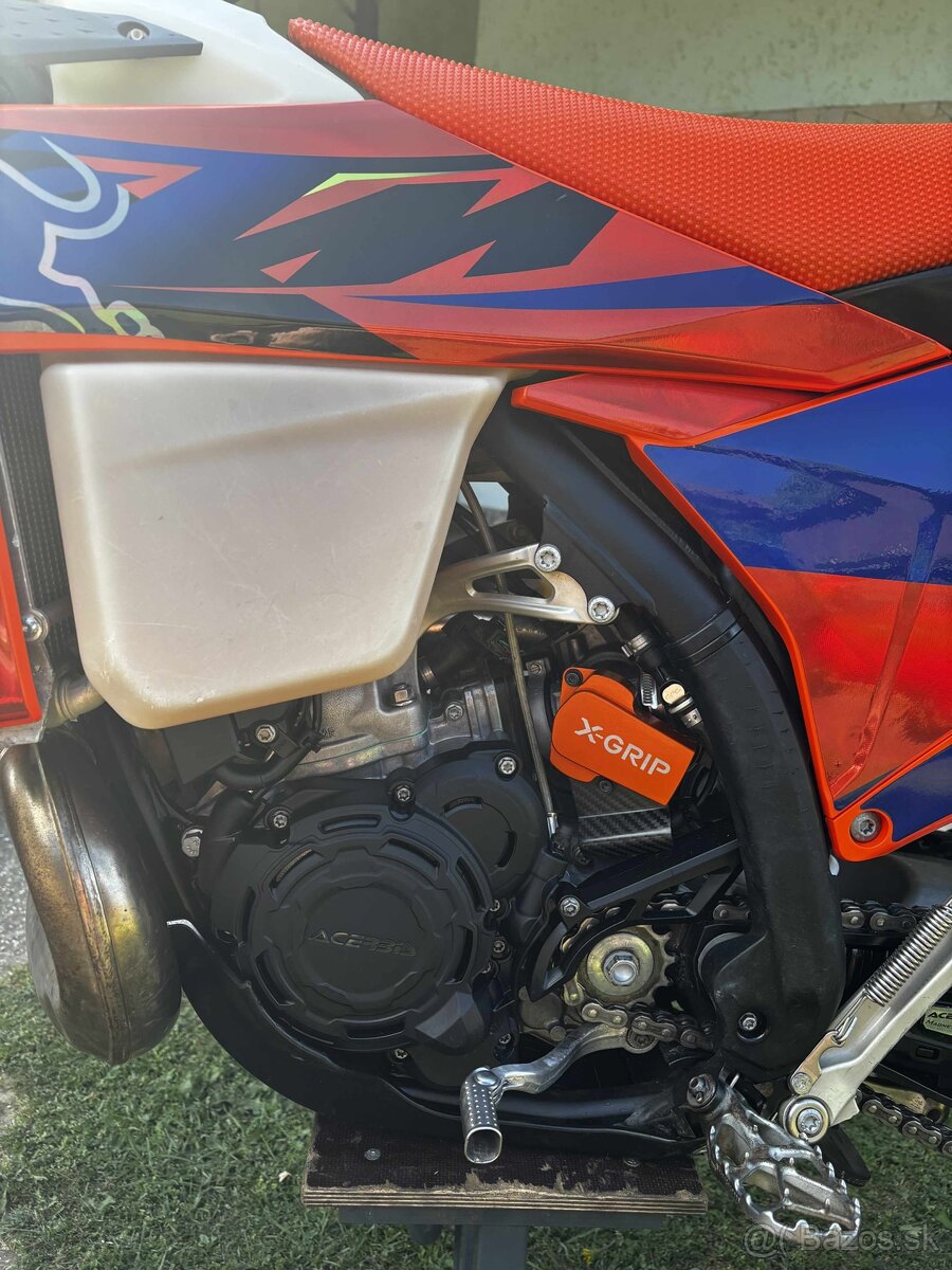 KTM XC 300 TBI - 6