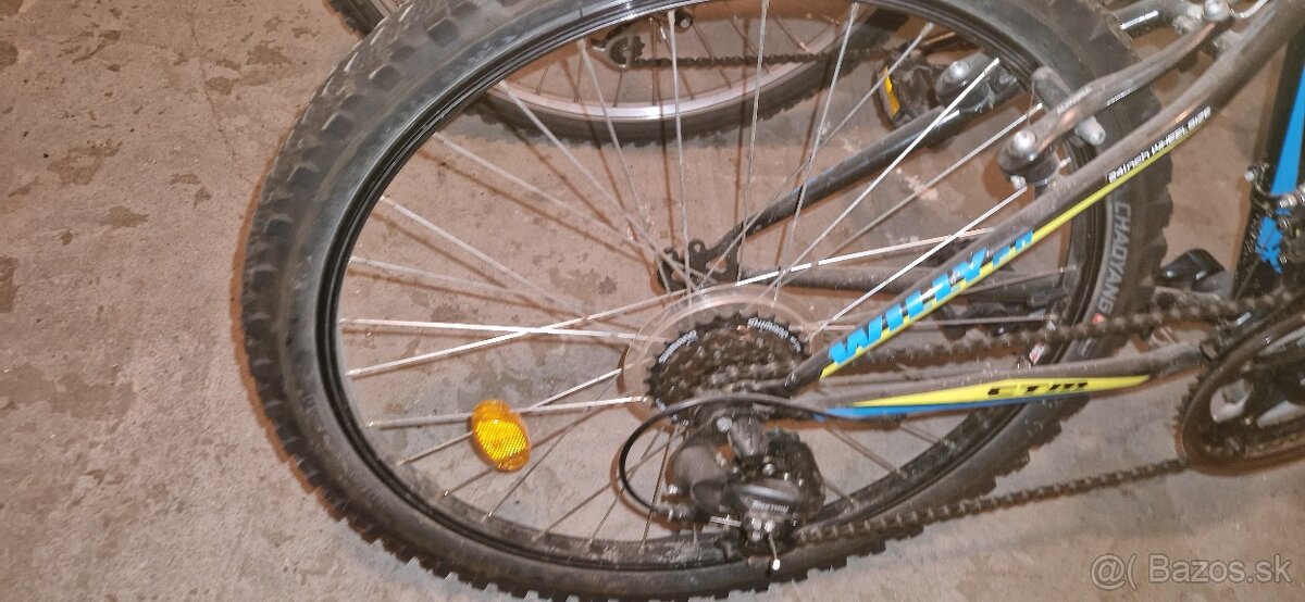 Cestný bicykel 126 - 6