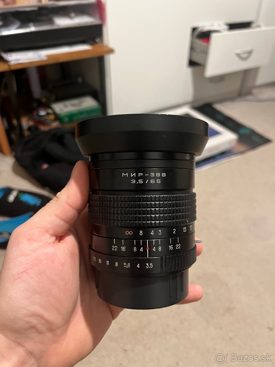 Mir38b + filtre + film - 6