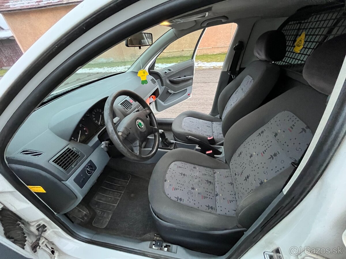 Škoda Fabia Combi PRAKTIK - 6