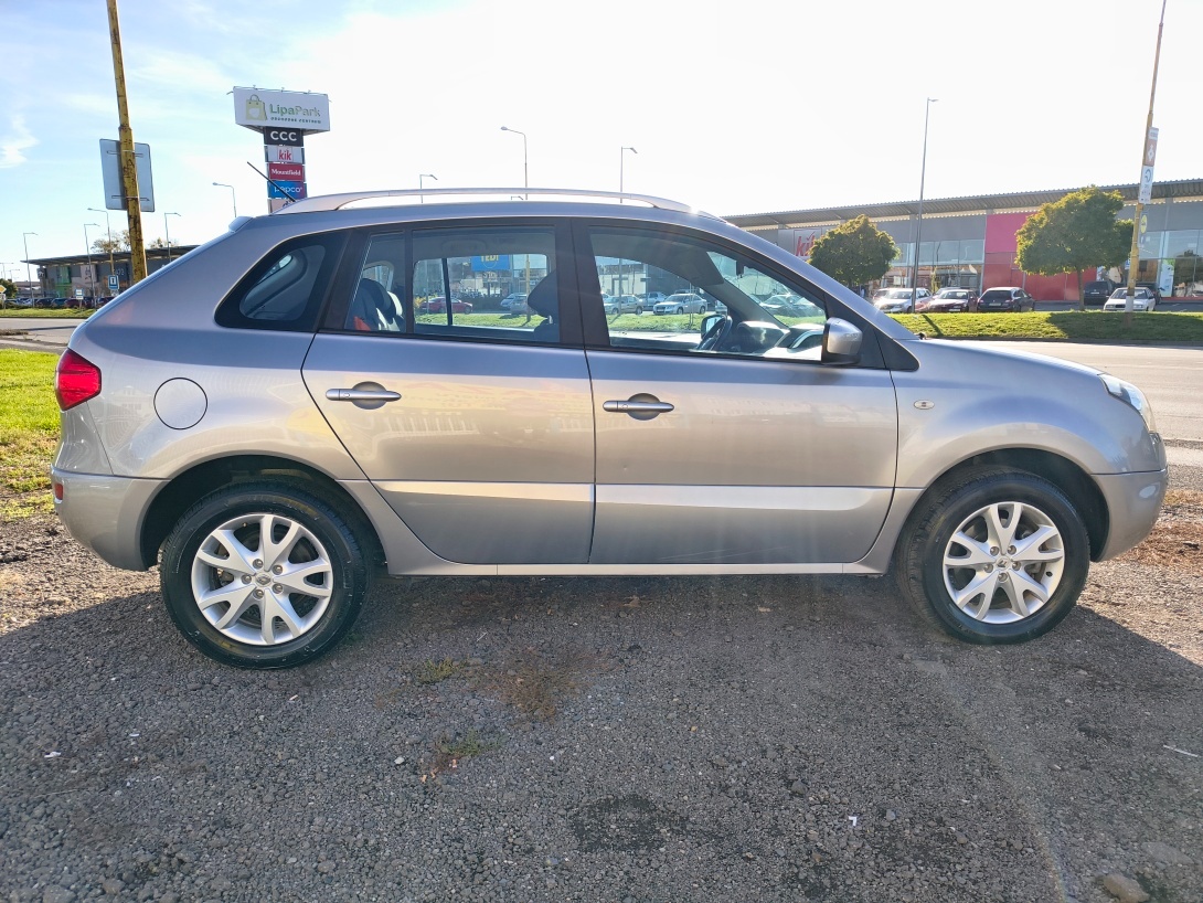 Renault Koleos 2.0 dCi 16V 4x4 Dynamique - 6