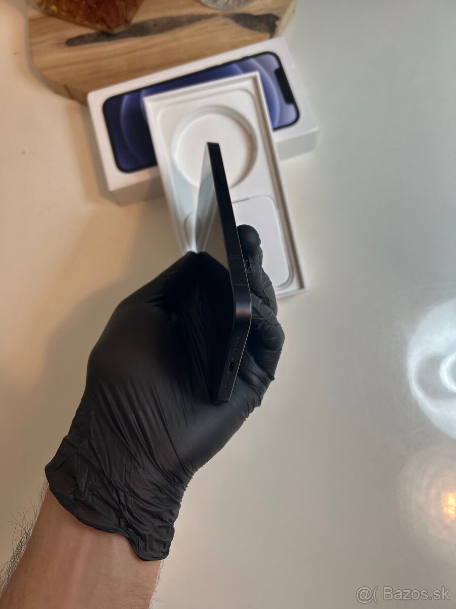 iPhone 12, 128 GB, modrá farba - 6