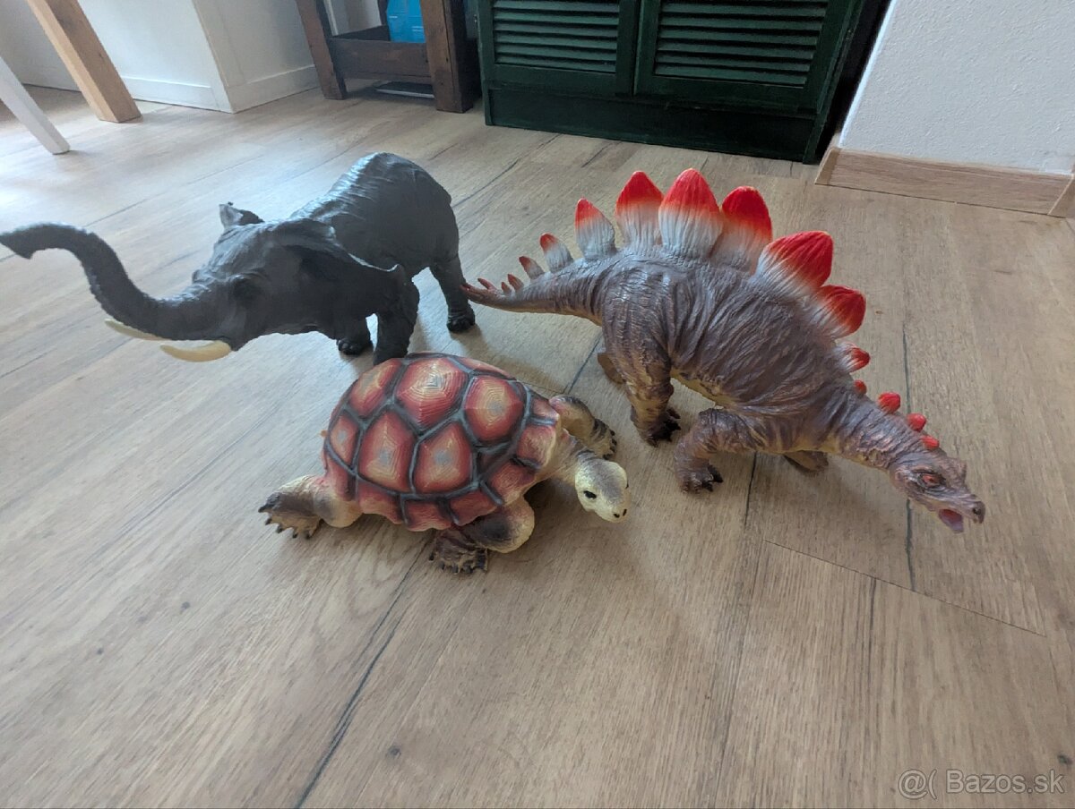 Velke detske hracky set 3 - 6