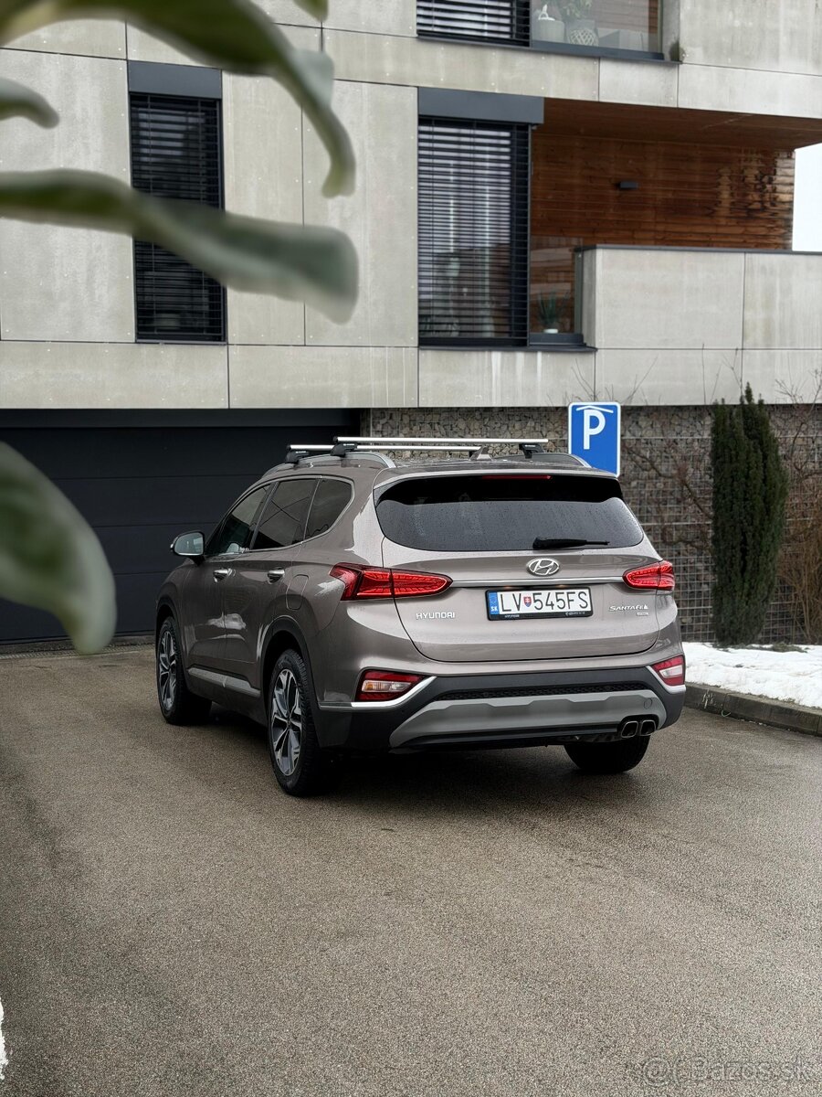 Hyundai Santa Fe 2,2 CRDi - 6